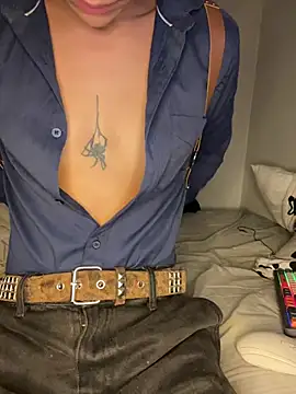 ErosDominant online show from March 19, 2:33 am