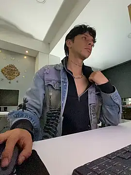 ErosDominant online show from October 30, 2:10 am