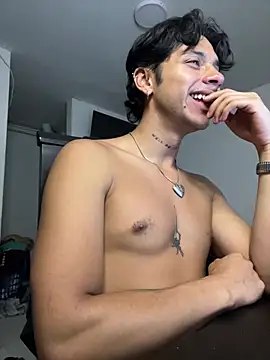 ErosDominant online show from February 23, 12:23 am