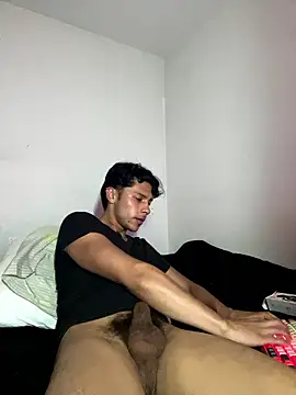 ErosDominant online show from January 15, 2:26 am