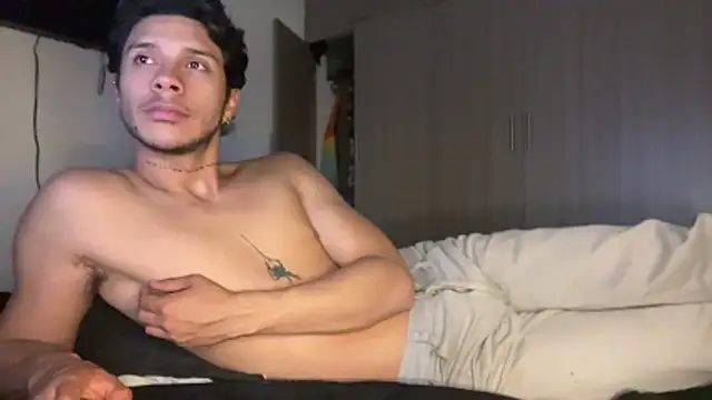 ErosDominant online show from April 18, 2:25 am