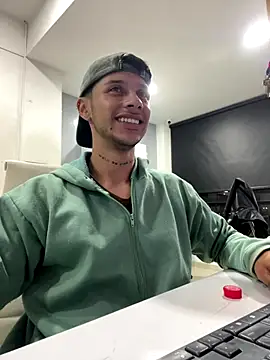 ErosDominant online show from December 22, 12:44 am