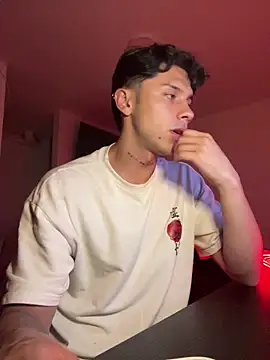 ErosDominant online show from December 23, 1:05 am