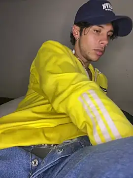 ErosDominant online show from March 7, 2:29 am