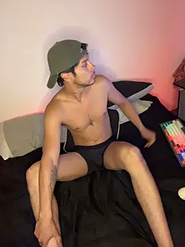 ErosDominant online show from April 15, 10:32 pm