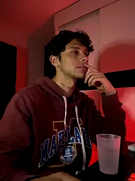 ErosDominant online show from November 13, 4:49 am