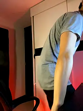 ErosDominant online show from November 14, 2:15 am