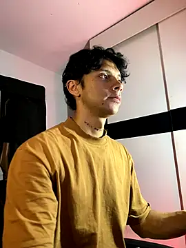 ErosDominant online show from November 12, 5:11 am