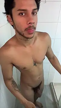 ErosDominant online show from April 21, 6:03 pm