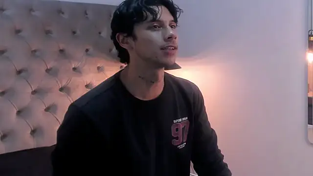 ErosDominant online show from November 28, 4:23 am