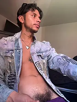 ErosDominant online show from February 20, 6:21 pm