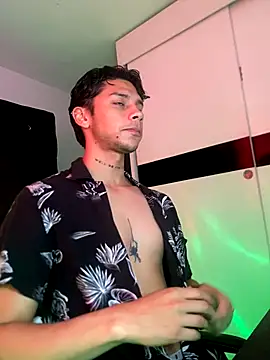 ErosDominant online show from October 25, 9:26 pm