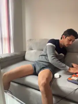 ErosDominant online show from April 15, 3:38 pm