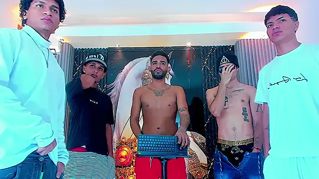  Gods of Olympus  online show from October 21, 4:34 am