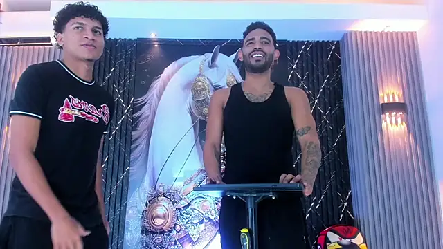  Gods of Olympus  online show from December 1, 7:59 pm