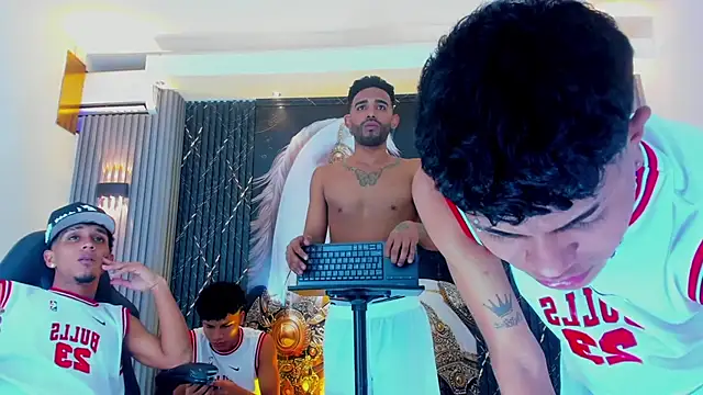  Gods of Olympus  online show from October 31, 4:25 pm