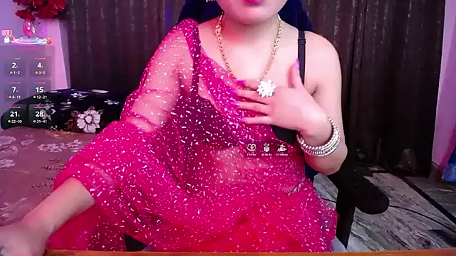 Hot Hazel online show from December 1, 7:26 pm