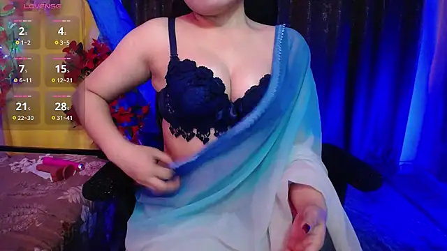 Hot Hazel online show from May 18, 7:29 pm