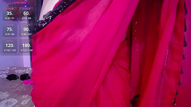 Hot Hazel online show from March 24, 4:51 pm