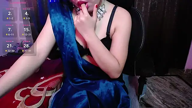 Hot Hazel online show from March 7, 5:07 pm