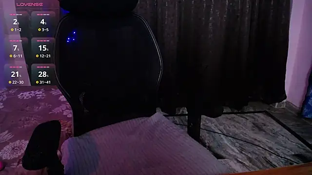 Hot Hazel online show from March 1, 9:26 pm