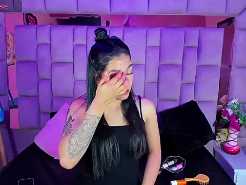 Gisell Squirt  online show from December 16, 12:31 pm