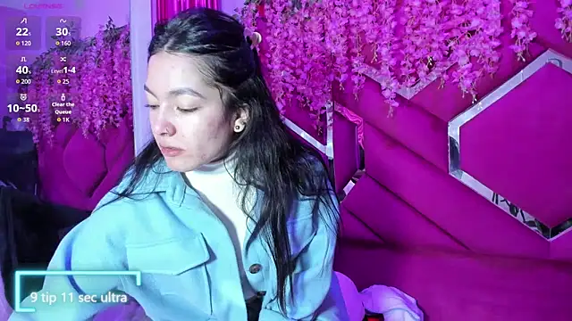 Gisell Squirt  online show from March 17, 12:41 pm