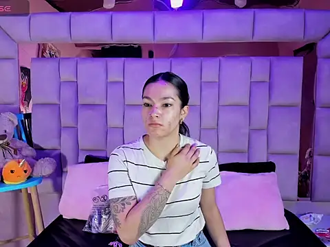 Gisell Squirt  online show from January 19, 12:31 pm