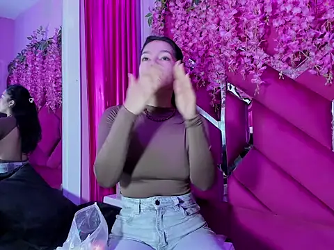 Gisell Squirt  online show from March 21, 12:53 pm