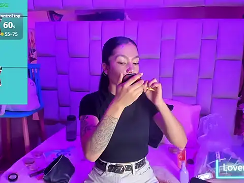 Gisell Squirt  online show from November 20, 12:28 pm