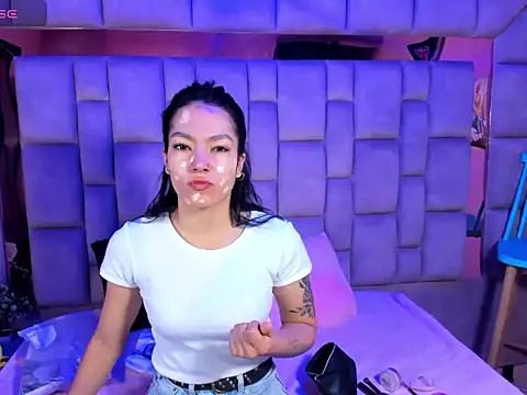 Gisell Squirt  online show from December 4, 12:37 pm