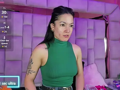 Gisell Squirt  online show from March 7, 12:54 pm