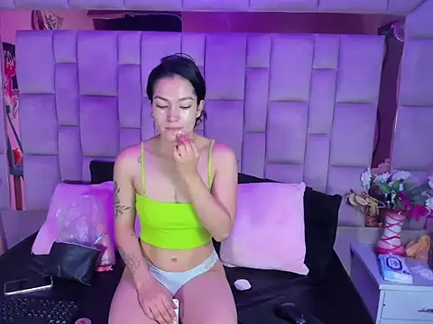 Gisell Squirt  online show from January 10, 12:11 pm