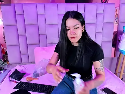 Gisell Squirt  online show from December 3, 12:26 pm