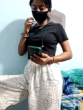 Payal G online show from October 31, 2:19 am