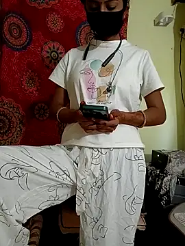 Snapshot of Payal_G chatting on October 10, 1:39 am Payal G online show from October 10, 1:39 am