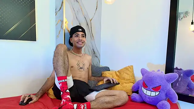 JacobBlackwell  online show from December 15, 7:36 am