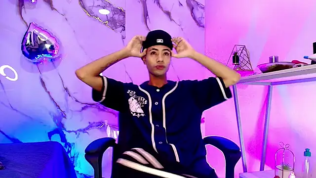 JacobBlackwell  online show from February 17, 3:37 am