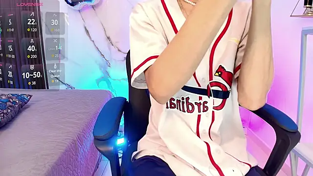 JacobBlackwell  online show from February 18, 3:37 am