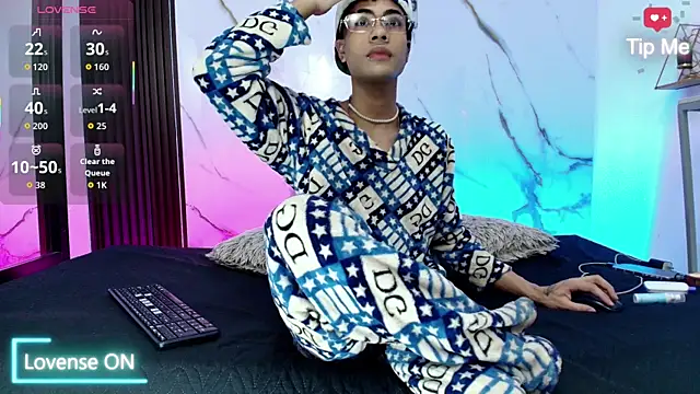 JacobBlackwell  online show from February 20, 3:47 am