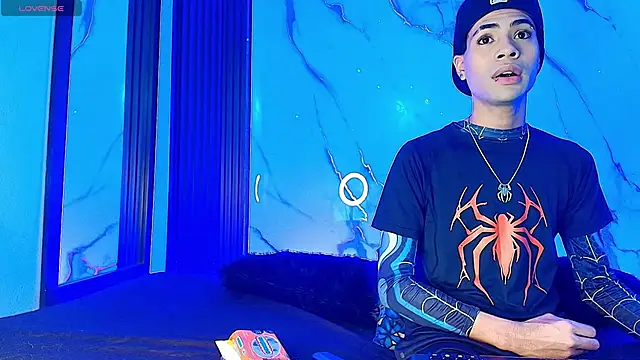 JacobBlackwell  online show from February 11, 3:28 am