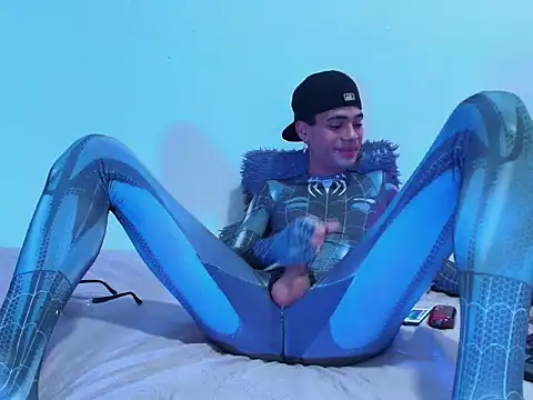 JacobBlackwell  online show from October 10, 9:10 am