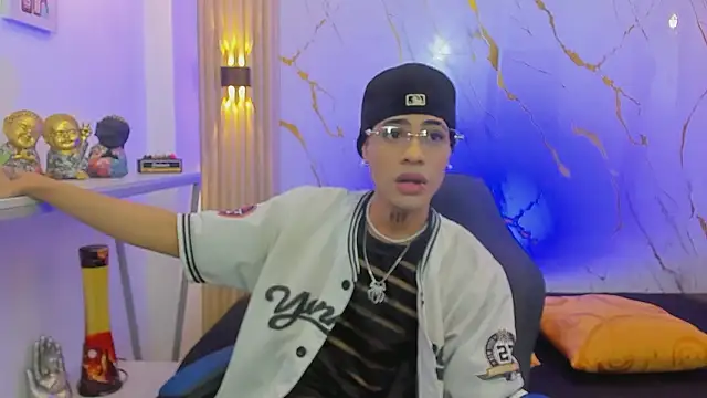 JacobBlackwell  online show from January 31, 7:23 pm