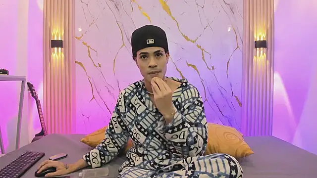 JacobBlackwell  online show from February 7, 3:25 am