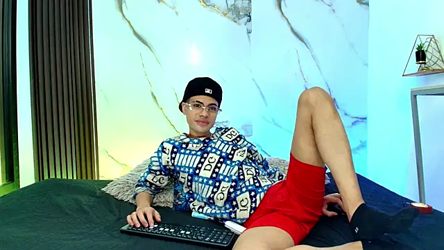 JacobBlackwell  online show from February 20, 6:26 am