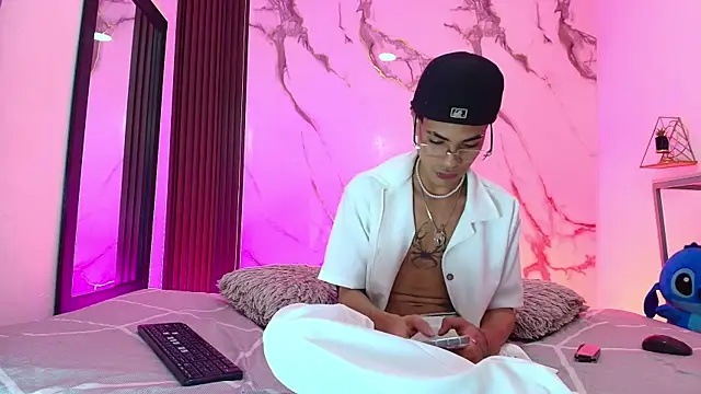 JacobBlackwell  online show from February 13, 3:39 am