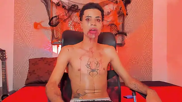 JacobBlackwell  online show from October 21, 8:52 pm