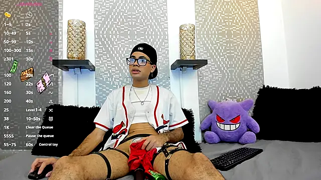 JacobBlackwell  online show from November 8, 7:34 am