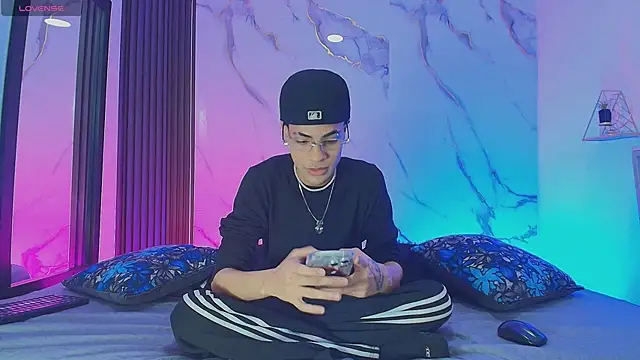 JacobBlackwell  online show from February 6, 3:13 am