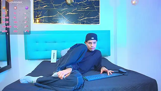 JacobBlackwell  online show from November 12, 4:16 am